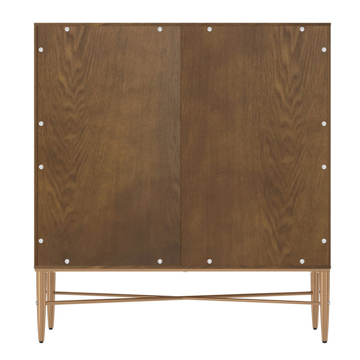 Mercer41 Jshin Iron Accent & Reviews Wayfair